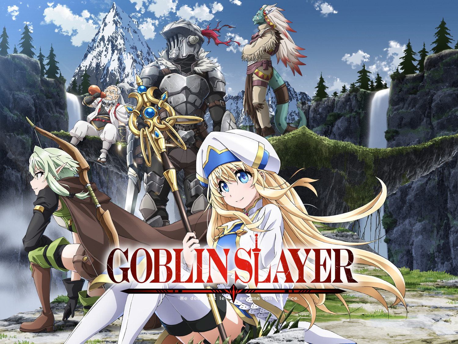 Goblin Slayer 08