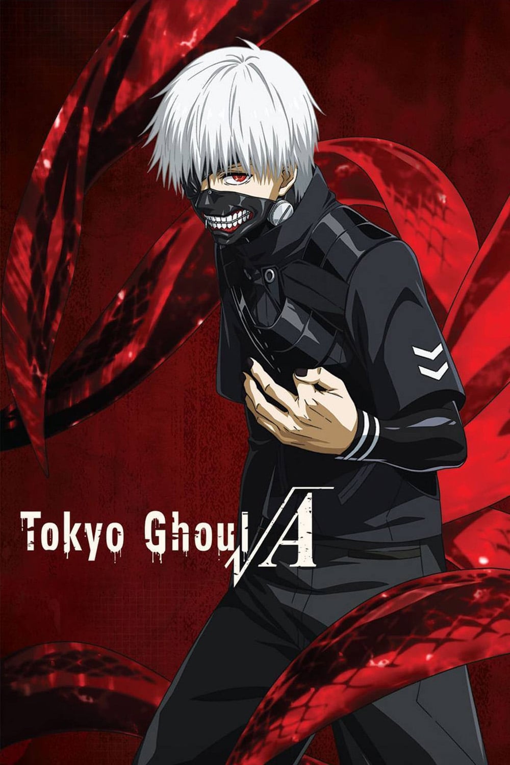 Tokyo Ghoul √A - 01
