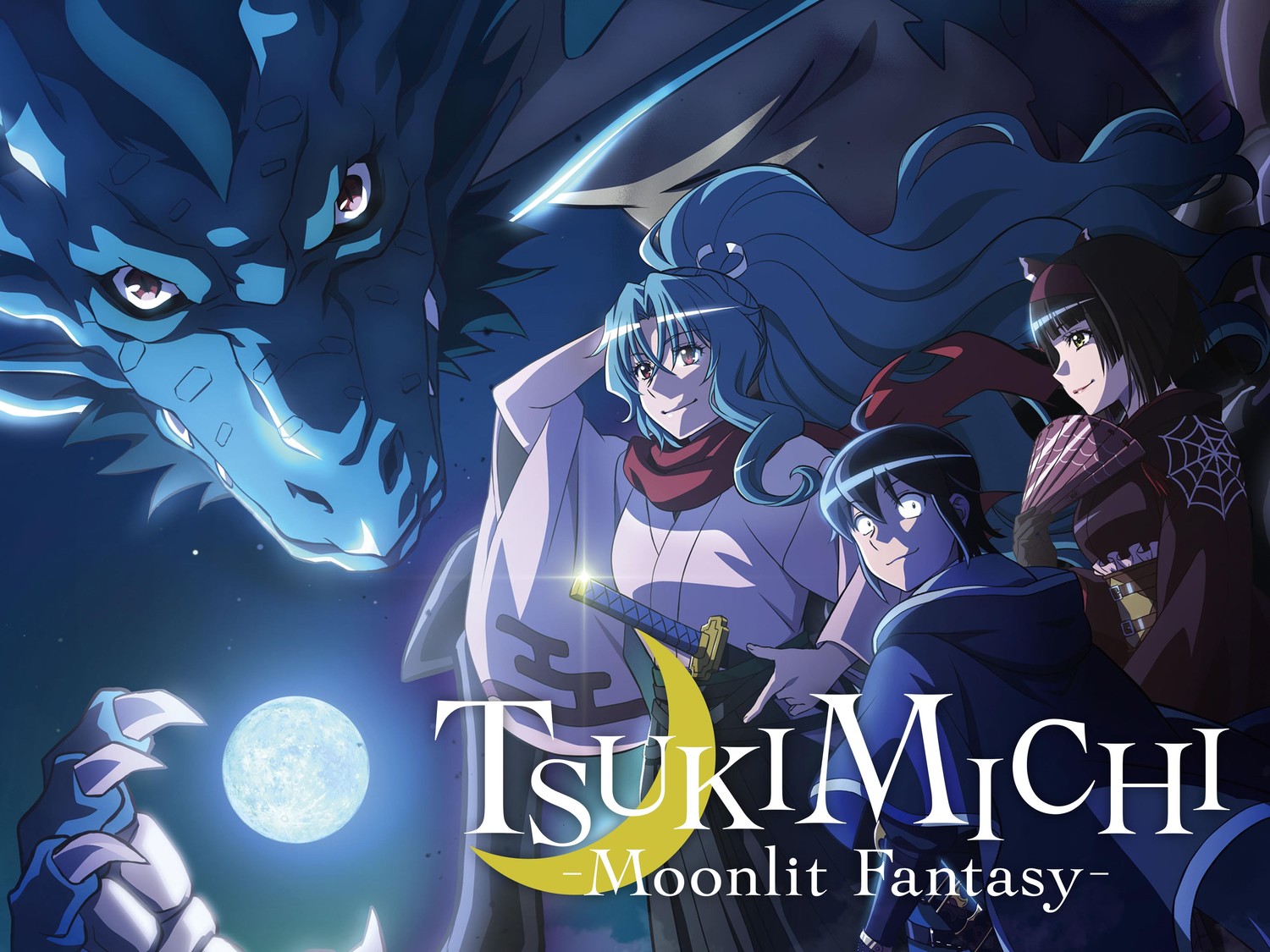 Tsukimichi: Moonlit Fantasy 04